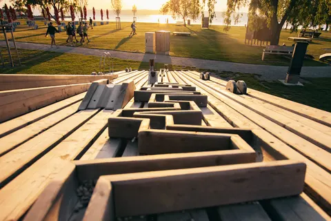 Strandcamping Podersdorf Am See foto 28