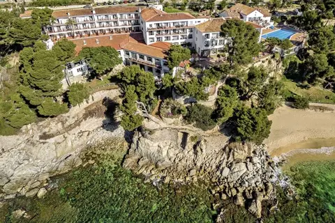 Silken Park Hotel San Jorge in Calonge i Sant Antoni — foto 17