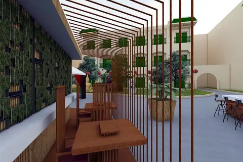Soviva Resort in El Kantaoui — foto 3