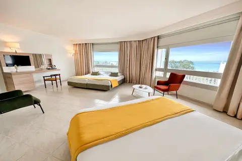 Club Novostar Sol Azur Beach Congress in الحمامات — foto 14