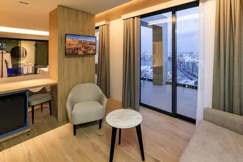 Mercure Hotel St. Julian´s in San Ġiljan — foto 18