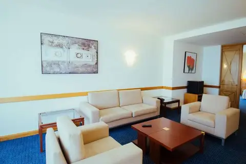 Monte Mar Palace Hotel in São Vicente, foto 19