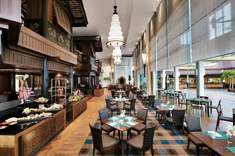 Anantara Riverside Bangkok Resort in Bangkok — foto 14