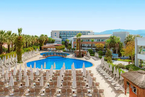 Palm Wings Kusadasi Beach Resort&Spa in Kuşadası — foto 21