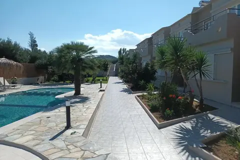 Secret Garden Hotel in Platanias (Chania)