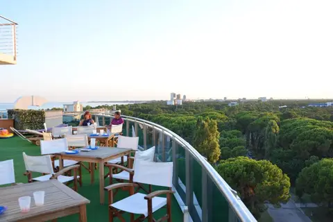 Hotel Cristallo in Rome — foto 22