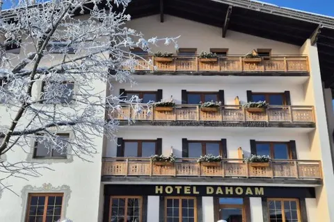 Hotel Dahoam in Westendorf — foto 11