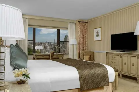 Park Lane Hotel in New York — foto 14