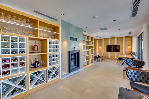 Celeste Bella Luxury Hotel & Spa in Bodrum — foto 15