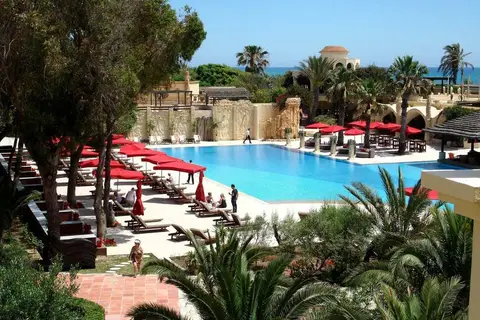 Hotel Africa Jade Thalasso in Korba — foto 3