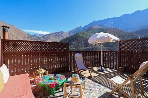 Riad Atlas Prestige in Asni, foto 22