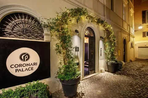 Coronari Palace in Rome, foto 10