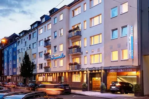 Hotel Imperial Düsseldorf foto 1