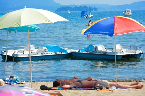 Camping Orchidea foto 19