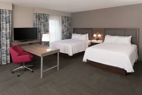 Hampton Inn & Suites Asheville Biltmore Area in Asheville — foto 23