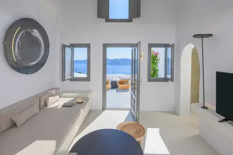 Ikies Santorini in Δημοτική Ενότητα Οίας — foto 4