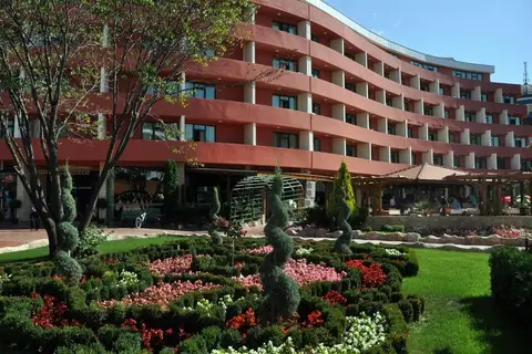 Hotel Mena Palace in Несебър — foto 2