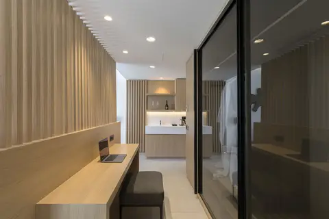 Hotel D'Andrea Lagoon All Suites in Μαρμάρι — foto 13