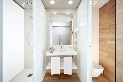 Hotel Occidental Praha foto 2