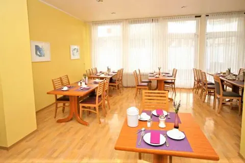 City Partner Hotel Central Wuppertal foto 18