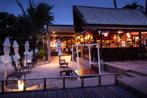 Peace Resort Samui in Baan Bo Phut, foto 21