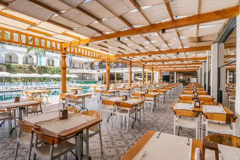 Blue Star Hotel in Alanya, foto 16