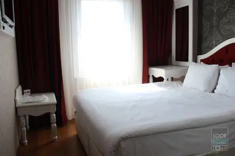 Nova City Hotel in Fatih — foto 24