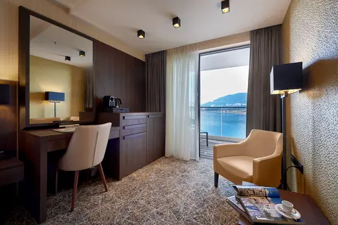 Hotel Zeta in Budva — foto 15
