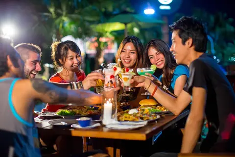 Hard Rock Hotel Pattaya in พัทยา — foto 8