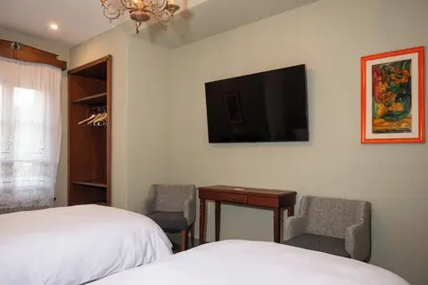 Vila Ebel in Korca — foto 10