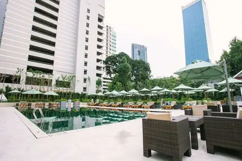 The Sukhothai in Bangkok, foto 23
