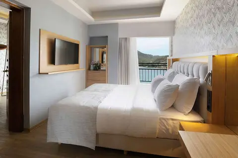 Hotel Dolce Attica Riviera in Δημοτική Ενότητα Αρτέμιδος — foto 11