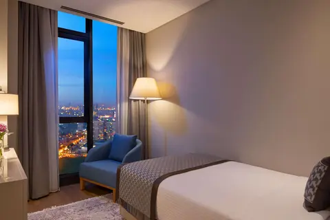 Mövenpick Living Istanbul in Fatih — foto 17