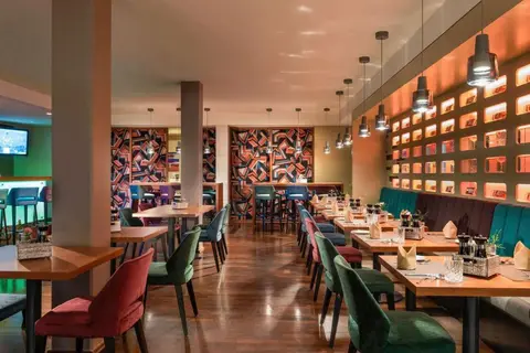 Mercure Hotel Berlin City West in Berlijn, foto 5