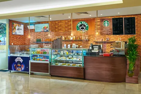 Ramada Hotel & Suites by Wyndham Dubai JBR in Dubai — foto 10