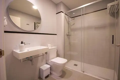Hotel Darío in Lugo — foto 24