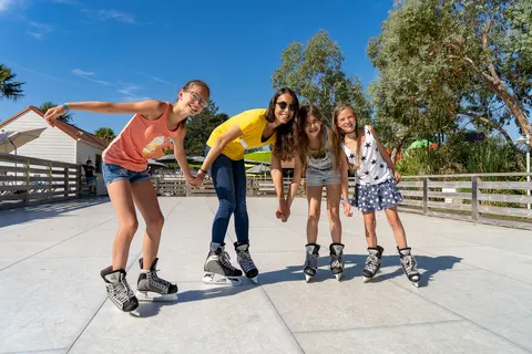 Camping La Côte De Nacre foto 7