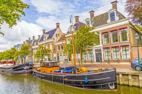 Art Hotel Harlingen foto 12