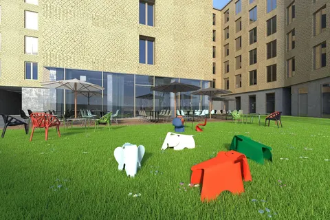 aletto Hotel Potsdamer Platz foto 14