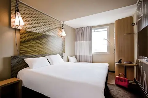Ibis London Docklands Canary Wharf in Londen, foto 6