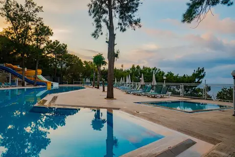 Senza Garden Holiday Club in Alanya