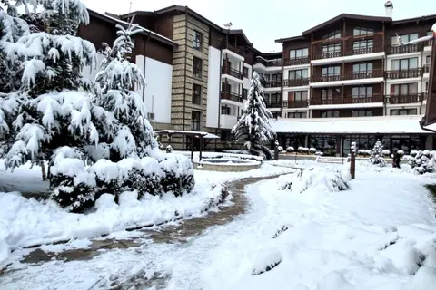 Winslow Infinity in Bansko