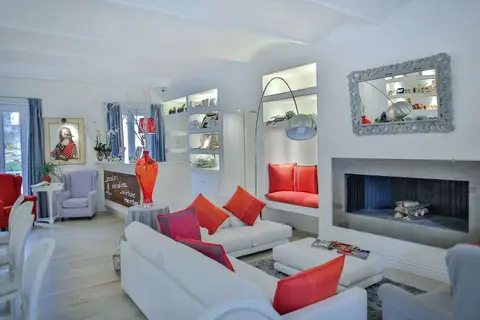 Villa del Capitano Art & Relais in San Quirico d'Orcia — foto 16