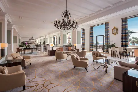 The Westin Dragonara Resort, Malta in San Ġiljan — foto 25