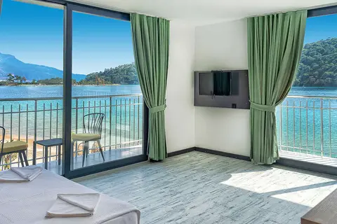 Club Hotel Meri in Fethiye, foto 13