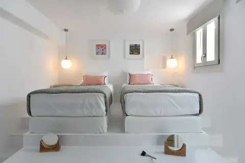 Ciel Villas Paros in Σαρακίνικο — foto 29