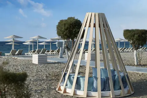 Fito Aqua Bleu Resort in Municipal Unit of Pythagoreio, foto 12