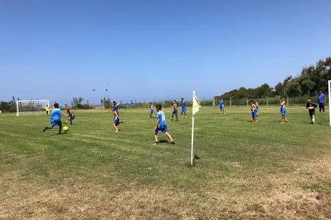 Camping Mare Pineta Paestum foto 17