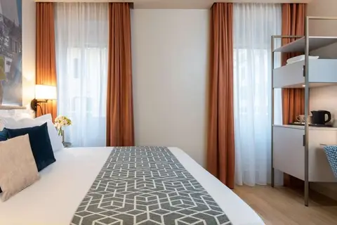 Leonardo Boutique Hotel Rome Termini in Rome — foto 27