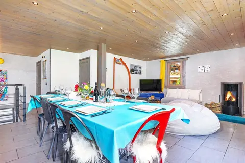 Chalet Ama Dablam in Peisey-Nancroix — foto 2
